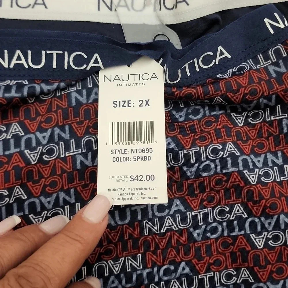 NAUTICA INTIMATES - Picture 2 of 6
